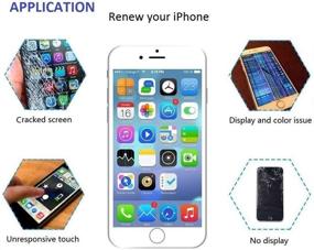 img 1 attached to Brinonac Replacement Digitizer Proximity Including