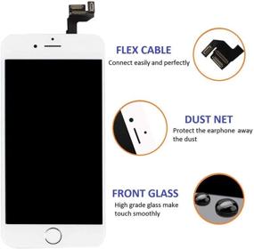 img 2 attached to Brinonac Replacement Digitizer Proximity Including