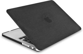 img 2 attached to KECC Laptop Case Compatible With MacBook Air 13&#34 Laptop Accessories and Bags, Cases & Sleeves