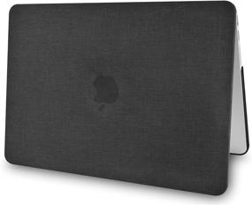 img 1 attached to KECC Laptop Case Compatible With MacBook Air 13&#34 Laptop Accessories and Bags, Cases & Sleeves