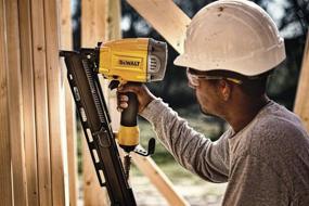 img 1 attached to DEWALT DWF83PL Собранные гвозди для каркасных работ: Превосходная эффективность для вашего строительного проекта