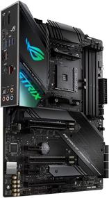 img 1 attached to 🎮 ASUS ROG Strix X570-F Игровая материнская плата ATX - PCIe 4.0, Aura Sync RGB, Intel Gigabit Ethernet, Dual M.2 с радиаторами, SATA 6 ГБ / с, USB 3.2 Gen 2