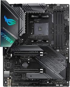 img 3 attached to 🎮 ASUS ROG Strix X570-F Игровая материнская плата ATX - PCIe 4.0, Aura Sync RGB, Intel Gigabit Ethernet, Dual M.2 с радиаторами, SATA 6 ГБ / с, USB 3.2 Gen 2