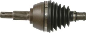 img 2 attached to A1 Cardone 60 6301 Ведущий мост