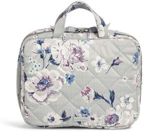 img 3 attached to Vera Bradley Performance Organizer Tranquil Travel Accessories for Packing Organizers