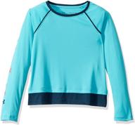 👕 optimized for seo: under armour girls' tech long-sleeve t-shirt logo