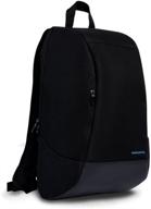 🎒 rugged capital backpack: durable computer notebook protection logo