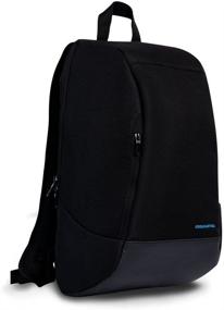 img 4 attached to 🎒 Rugged Capital Backpack: Durable Computer Notebook Protection