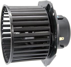 img 2 attached to 🔌 Trumark Four Seasons 35337 Blower Motor with Wheel