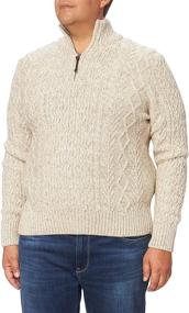 img 4 attached to 👕 Superdry M6110308A Jacob Henley Jumper: Stylish Men's Clothing for Shirts
