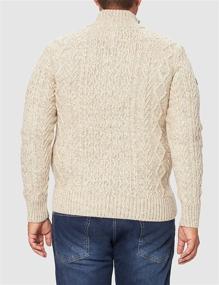 img 1 attached to 👕 Superdry M6110308A Jacob Henley Jumper: Stylish Men's Clothing for Shirts