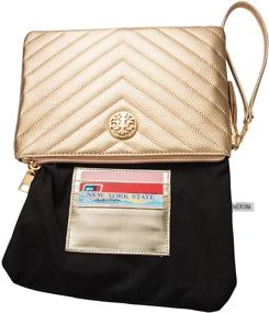 img 2 attached to Heaye Wristlet Wallet Purse Tassel Women's Handbags & Wallets