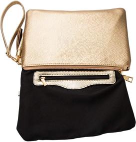 img 1 attached to Heaye Wristlet Wallet Purse Tassel Women's Handbags & Wallets