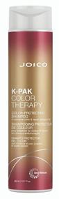 img 2 attached to 🌈 Joico K-PAK Color Therapy: Color-Protecting Shampoo &amp; Conditioner Set - Repair Damaged Hair, Ideal for Color-Treated Hair