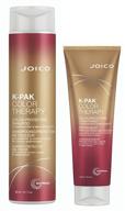 🌈 joico k-pak color therapy: color-protecting shampoo &amp; conditioner set - repair damaged hair, ideal for color-treated hair logo