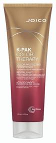 img 1 attached to 🌈 Joico K-PAK Color Therapy: Color-Protecting Shampoo &amp; Conditioner Set - Repair Damaged Hair, Ideal for Color-Treated Hair