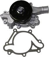 🔧 gmb 120-3071 oe replacement water pump kit with gasket - improved seo logo