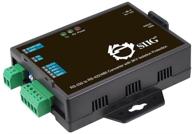 siig id sc0s11 s1 converter isolation protection logo