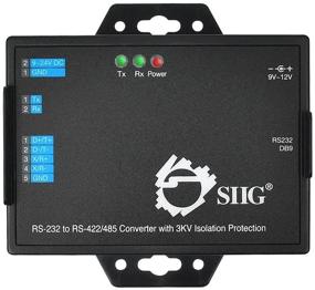 img 1 attached to SIIG ID SC0S11 S1 Преобразователь с изоляцией и защитой
