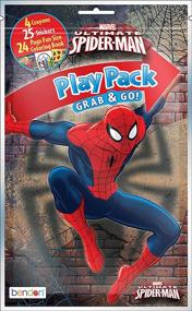 img 2 attached to Набор Marvel's Spider Man Grab Packs