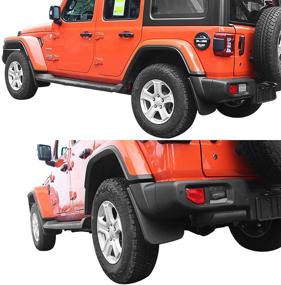 img 2 attached to U Box 2018 2020 Wrangler Exclude Rubicon