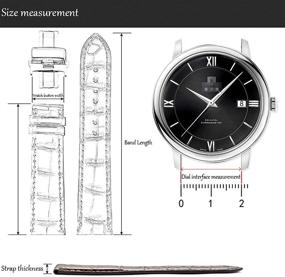 img 1 attached to ⌚ Rapid Release Watch Band