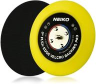 neiko 30267a flex edge backing 6 inch logo