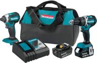 makita xt269m: superior performance with lithium ion brushless cordless technology logo