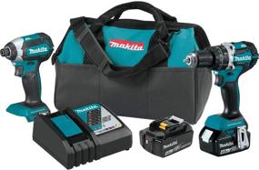 img 4 attached to Makita XT269M: Superior Performance with Lithium Ion Brushless Cordless Technology