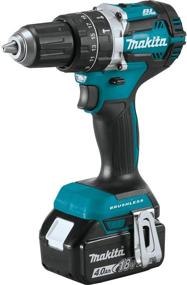 img 1 attached to Makita XT269M: Superior Performance with Lithium Ion Brushless Cordless Technology