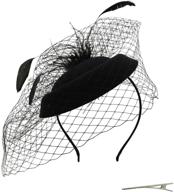 повязка на голову umeepar bowknot fascinator kentucky логотип