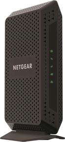 img 4 attached to 📶 Renewed NETGEAR Cable Modem CM600 - Compatible with Xfinity by Comcast, Spectrum, Cox, and More | Supports Cable Plans Up to 400 Mbps | DOCSIS 3.0