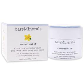 img 2 attached to Bare Escentuals Smoothness Bare Haven Soft Moisturizer - 1.7 Ounce