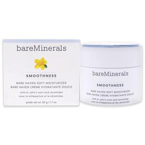 img 4 attached to Bare Escentuals Smoothness Bare Haven Soft Moisturizer - 1.7 Ounce