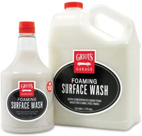 img 1 attached to Griot's Garage B3203 BOSS Foaming Surface Wash 35oz: The Ultimate Cleaning Solution for Your Vehicle