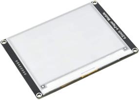 img 2 attached to 📺 Ingcool 4.2-inch 400x300 Resolution Two-Color E-Ink Display Module – EPaper Screen compatible with Raspberry Pi, Arduino, Nucleo. SPI Interface supports Full Refresh