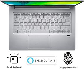 img 1 attached to Acer Computer I7 1065G7 Fingerprint External