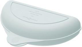 img 4 attached to Nordic Ware Microwave Omelet Pan: Easy, Quick Omelets in Minutes! (8.4 Inch, White)