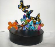 🦋 july pro magnetic butterfly sculpture logo