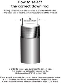 img 1 attached to Westinghouse 7749100 Потолочный матовый диаметр