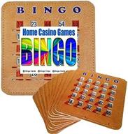 bingo shutter cards pack: 10 cards for effortless bingo fun! логотип