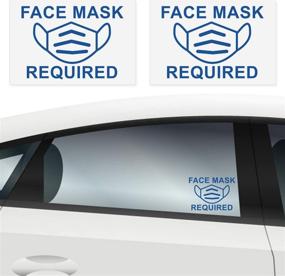 img 3 attached to Required Window Decal Rideshare Drivers