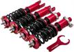 coilovers 1994 2001 1988 2000 suspension absorber logo