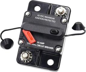 img 4 attached to 🚗 Cllena Circuit Breaker: Advanced Electronic Solution for Vehicles