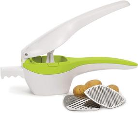 img 3 attached to 🥔 RSVP International (SPUD) Potato Ricer for Perfectly Mashed Potatoes & More