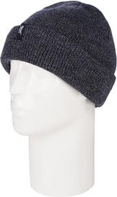 img 2 attached to Heat Holders Mens Toque Black
