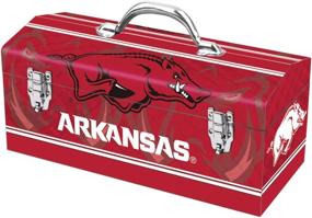 img 1 attached to 🔧 University of Arkansas 24-796 SAINTY Tool Box, 16-Inch