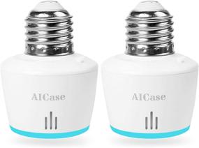 img 4 attached to AICase Intelligent Control Compatible Home White