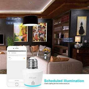 img 1 attached to AICase Intelligent Control Compatible Home White
