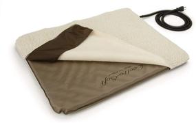 img 4 attached to 🐾 Protective Cover for K&amp;H PET PRODUCTS Lectro Soft - Ensure Quality Comfort for Your Pet